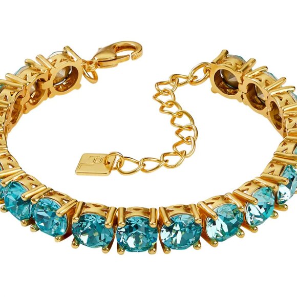 Impression Bracelet - Turquoise - Picture 1 of 2